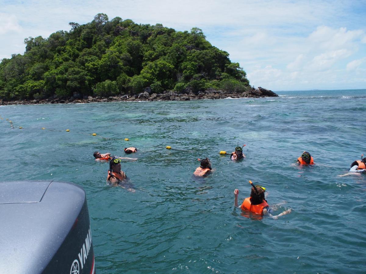 Runa Runa The Best Samed Island Koh Samet Buitenkant foto