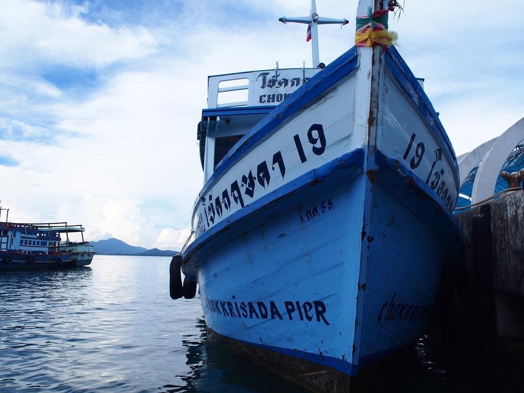 Runa Runa The Best Samed Island Koh Samet Buitenkant foto