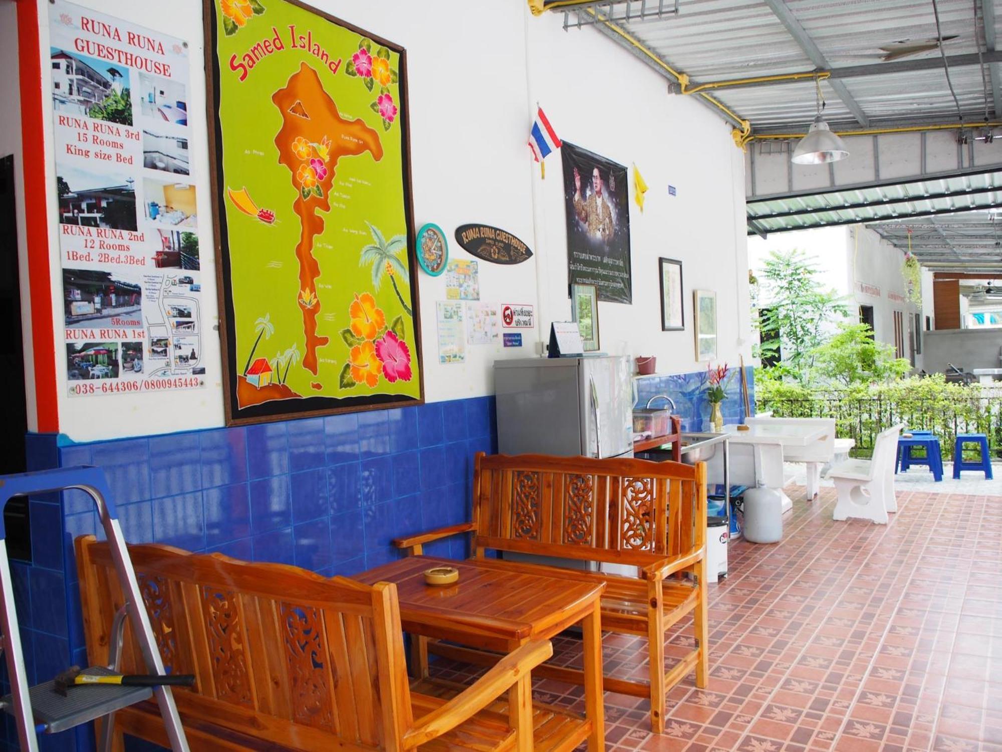 Runa Runa The Best Samed Island Koh Samet Kamer foto
