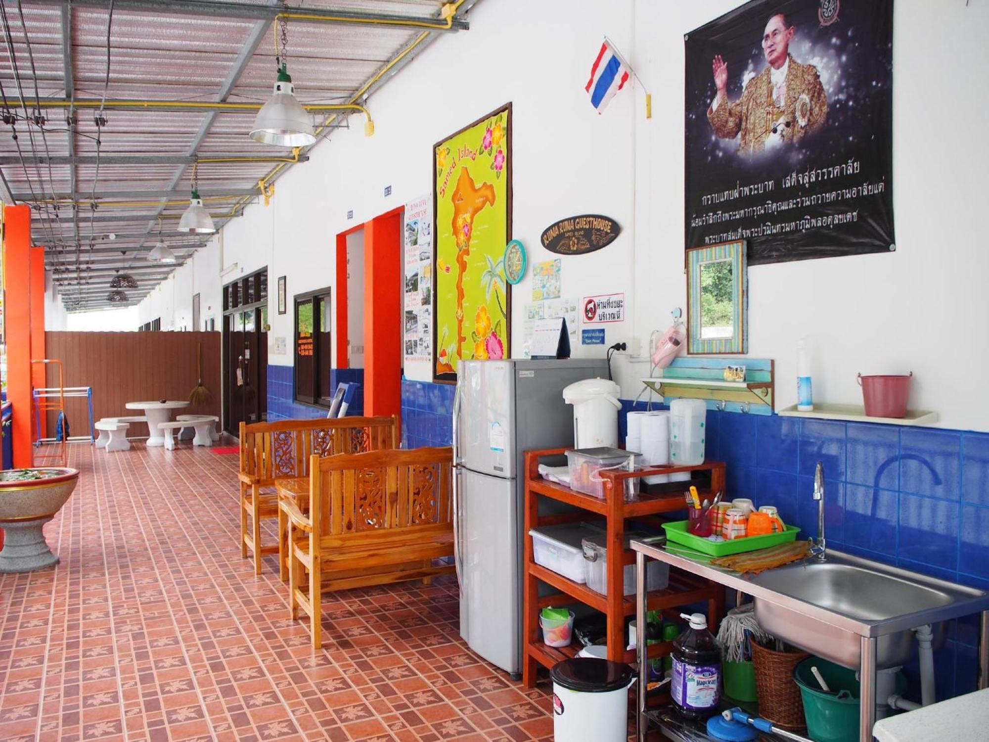 Runa Runa The Best Samed Island Koh Samet Kamer foto