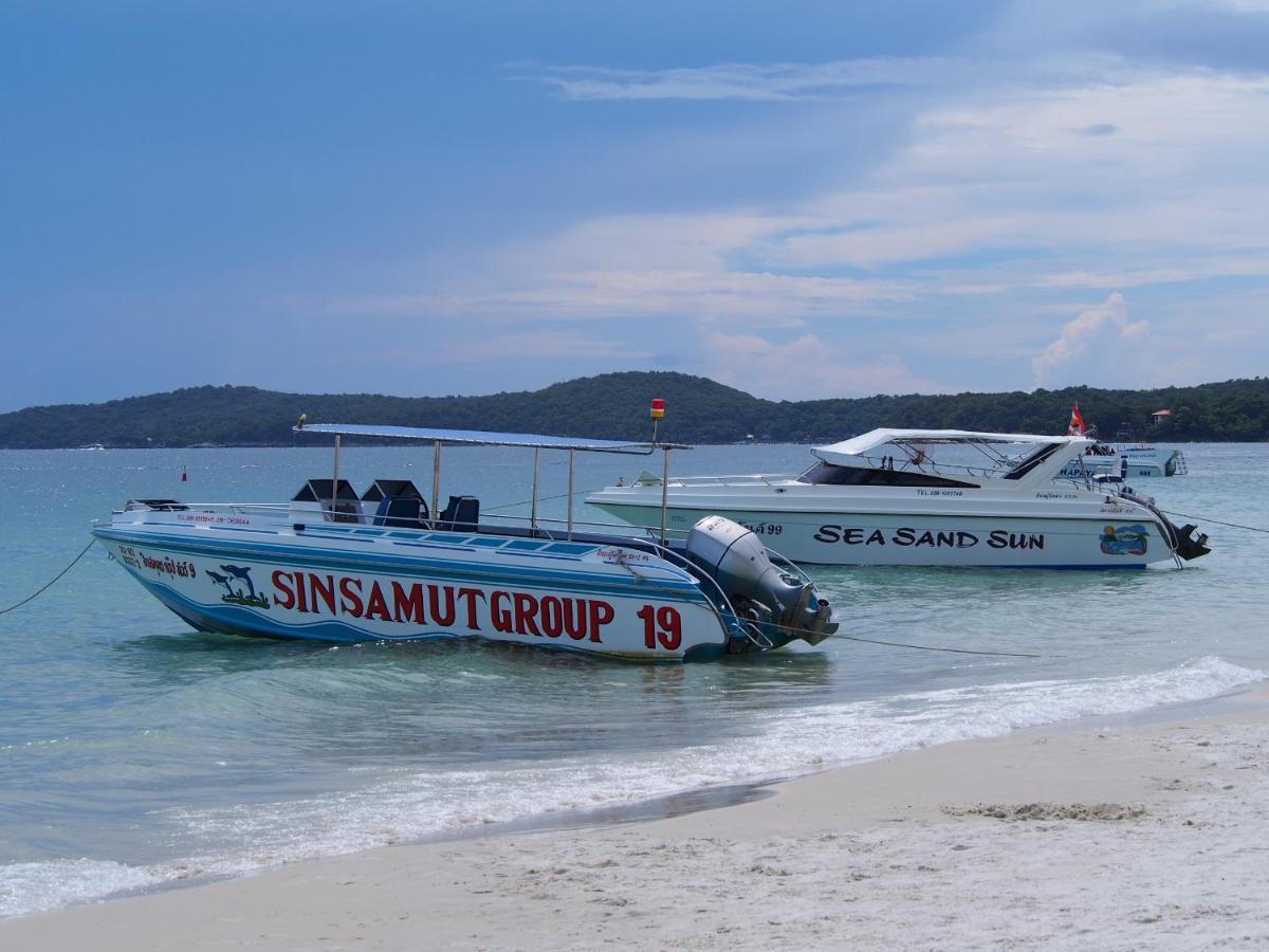 Runa Runa The Best Samed Island Koh Samet Buitenkant foto